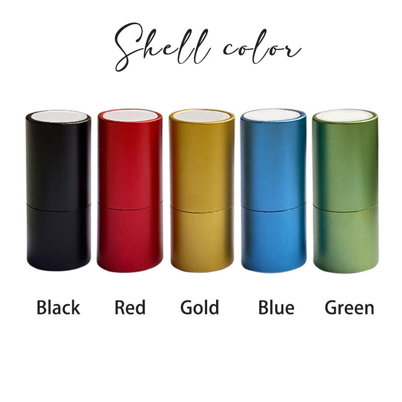 Personalized Golf Ball Stamp Metal Stamp Color Ink Ball Accessories Golfer Gift for Birthday