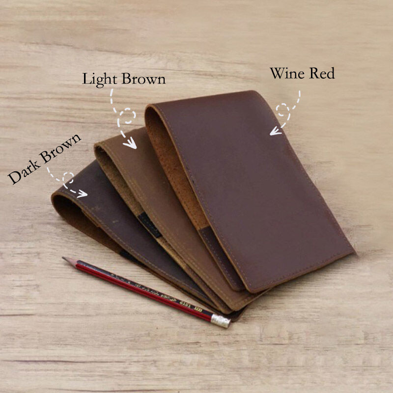 Personalized Waterproof Golf Scorecard Holder with Yardage Book Cover Ideal Gift for Golf Enthusiasts