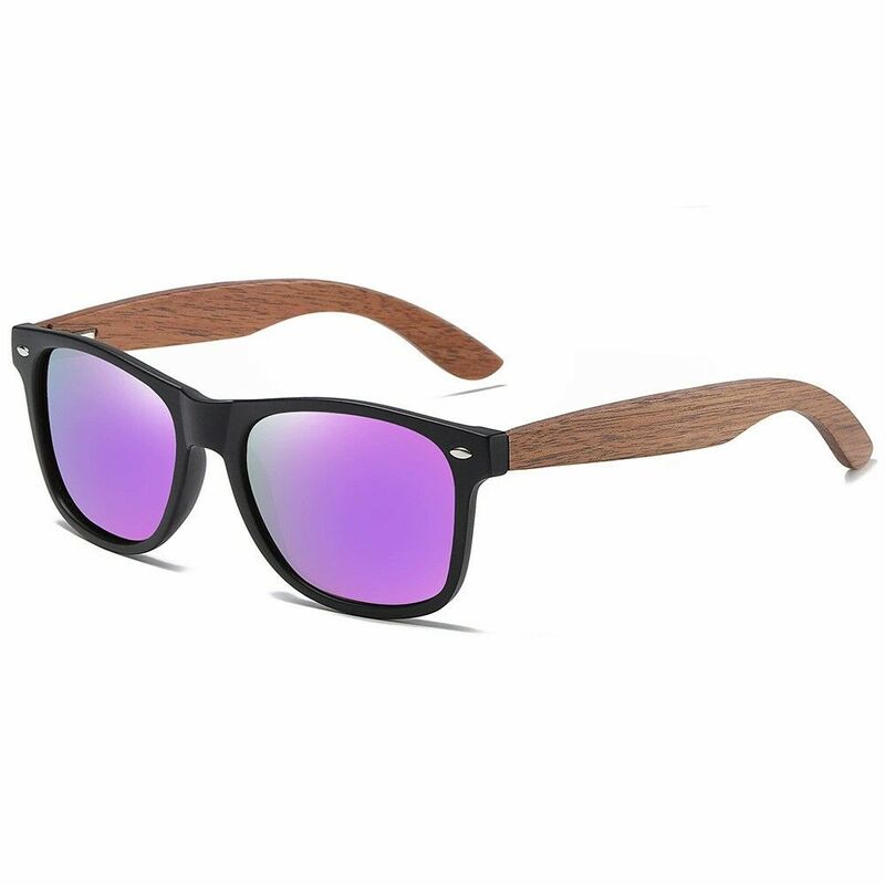 Custom Engraved Wooden Sunglasses Personalized Groomsmen Gift Unique Sunglasses Gift for Him