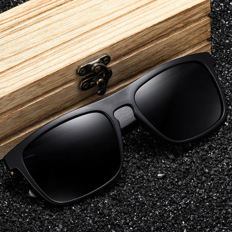Personalized Engraved Sunglasses Customized Name Trendy Holiday Gifts for Friends