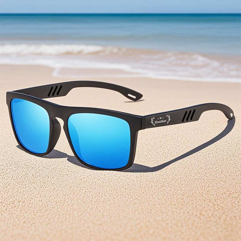 Personalized Sunglasses Groomsmen Gift Best Man Proposal Idea for Wedding