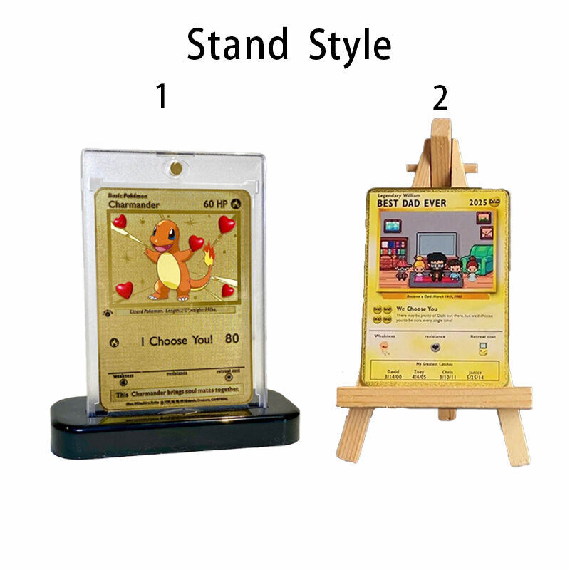 Personalized Picture Poke Card Interesting Gift for Best Friends