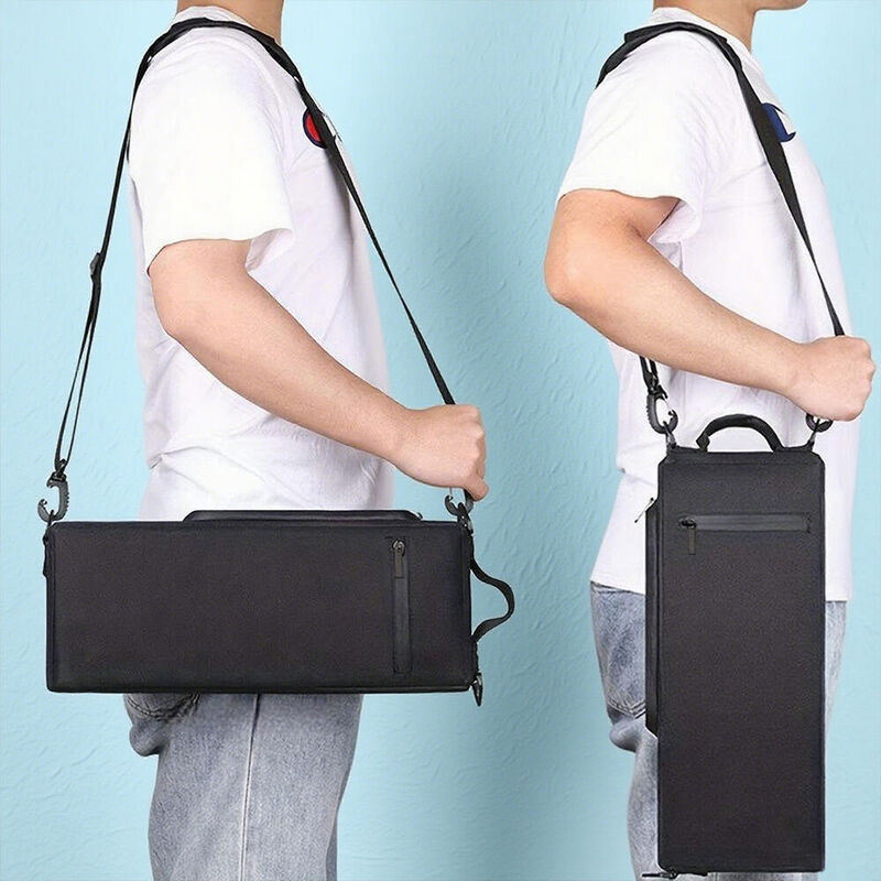 "Fist Bump" Personalized Golf Cooler Bag Outdoor Picnic Insulated Bag Father's Day Gift for Dad