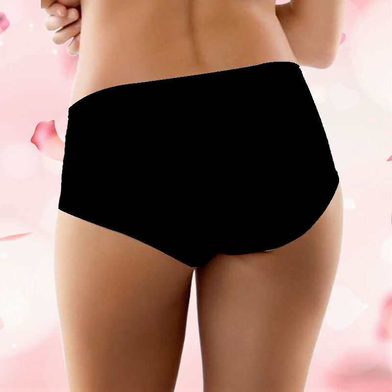 Personalized Picture Women's Underwear Surprising Gift for Valentine's Day