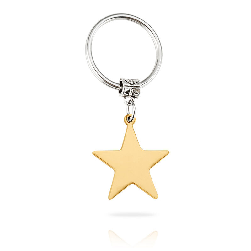"Forget Things" Custom Engraved Key Chain