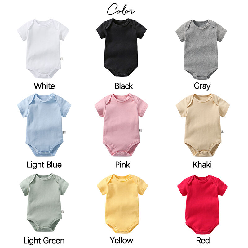 Personalized Baby Onesie Custom Piggy Baby Cartoon Design Adorable Baby Shower Gift for New Mom