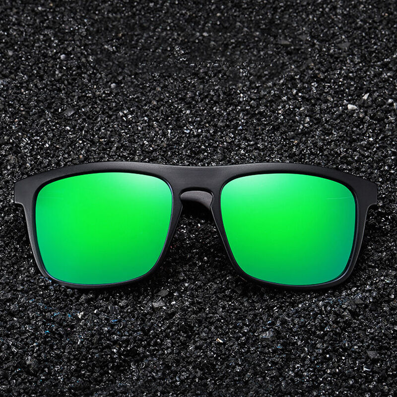 Custom Sunglasses with Name Wooden Frame High Quality Glasses Gift for Friends