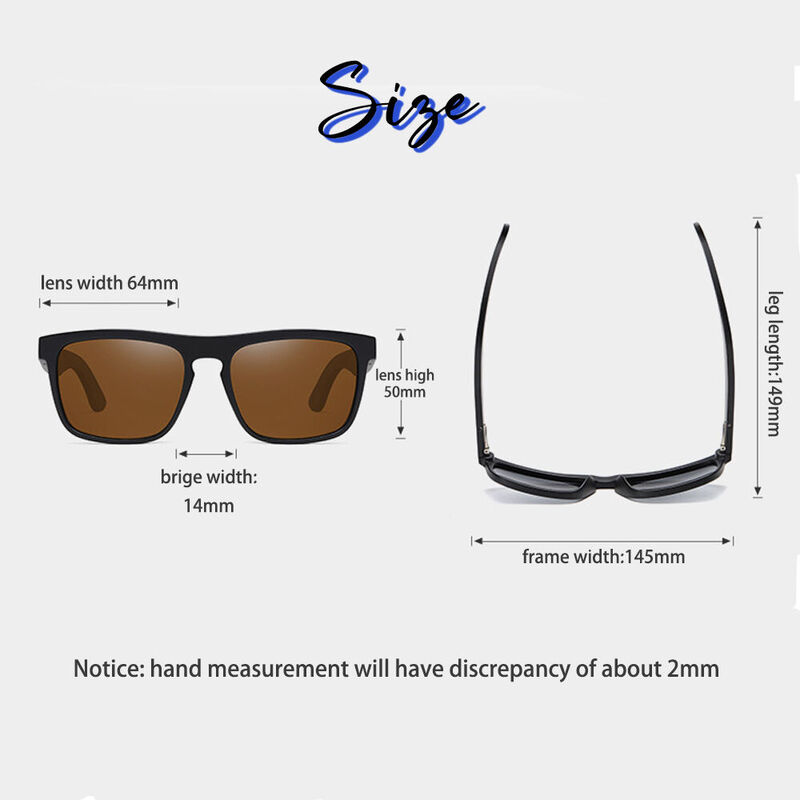 Personalized Engraved Sunglasses Customized Name Trendy Holiday Gifts for Friends