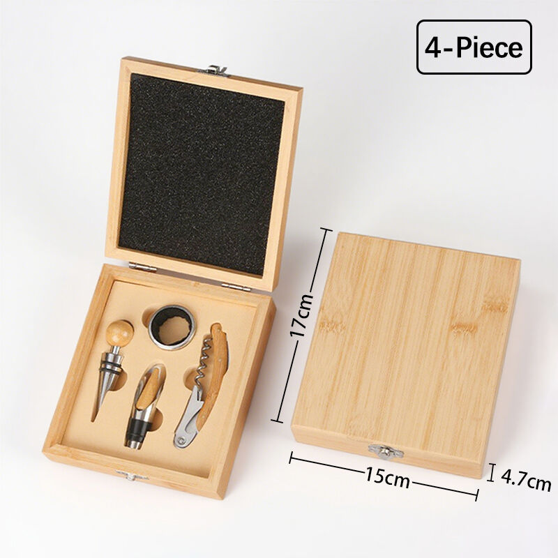 Personalized Bottle Opener Set Custom Initial and Name Retro Imperial Logo Design Gift for Drink Lovers