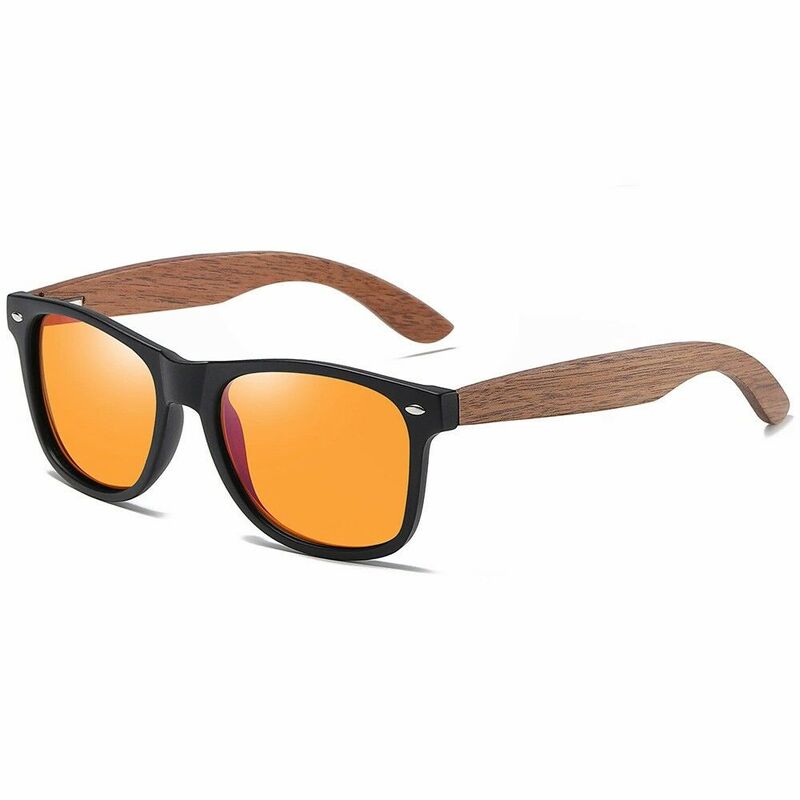 Custom Engraved Wooden Sunglasses Personalized Groomsmen Gift Unique Sunglasses Gift for Him